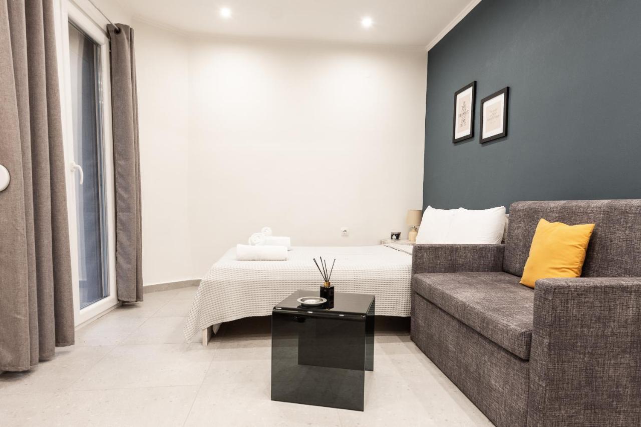 Skg Premium Studios เทสซาโลนิกิ ภายนอก รูปภาพ